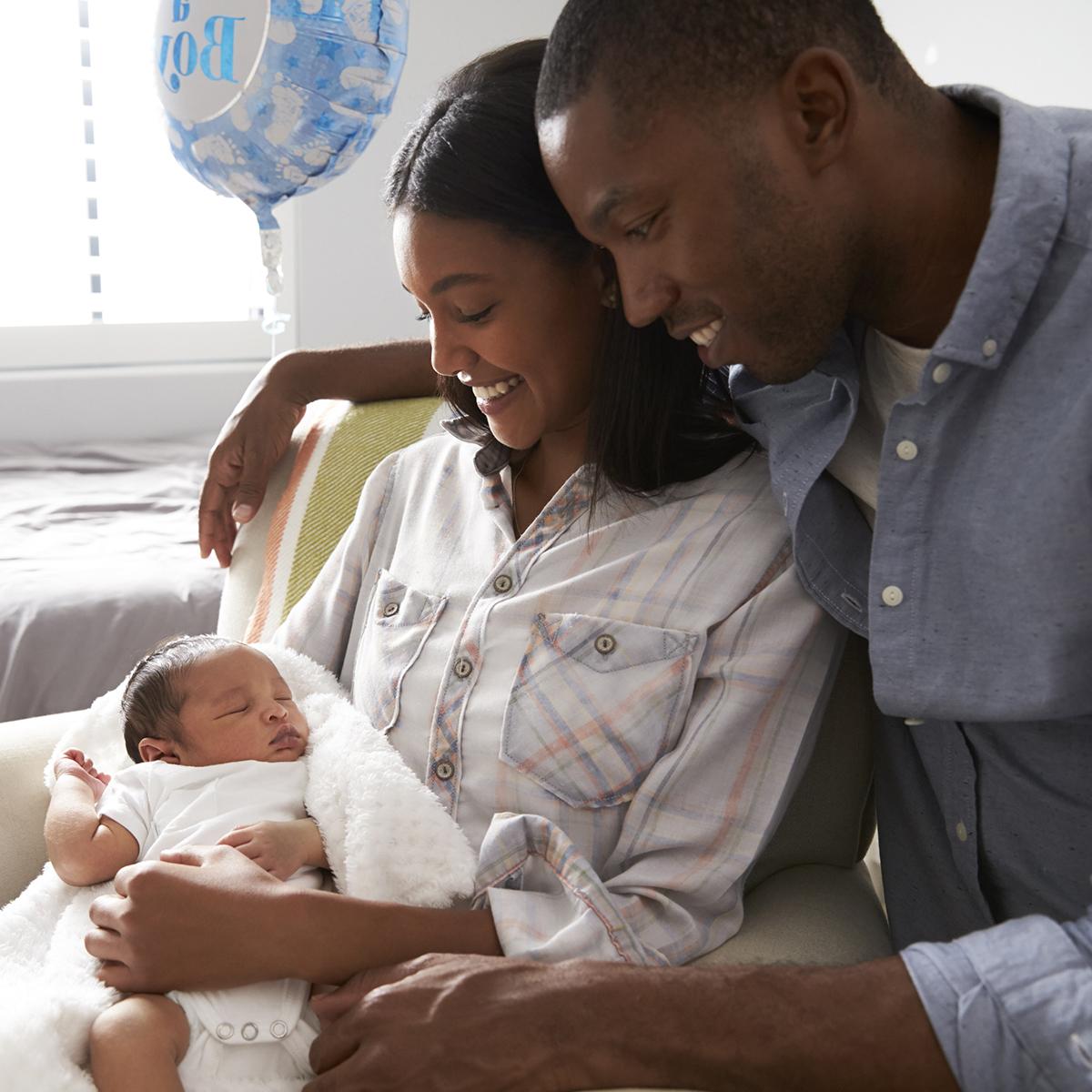 父母和婴儿——出生缺陷预防方案